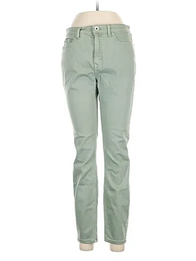 Pre-owned Vineyard Vines Jeans In Green