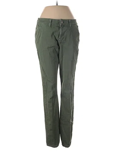 Pre-owned Vineyard Vines Jeans In Green