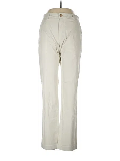Vineyard Vines Jeans In Ivory