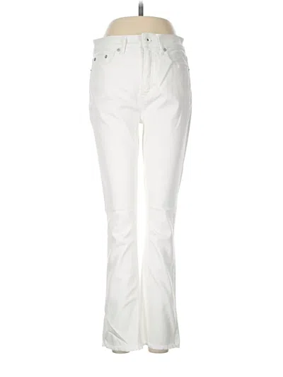 Pre-owned Vineyard Vines Jeans In Ivory
