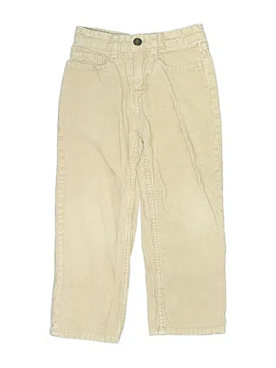 Pre-owned Vineyard Vines Kids' Jeans In Ivory