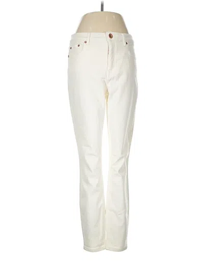 Pre-owned Vineyard Vines Jeans In Ivory