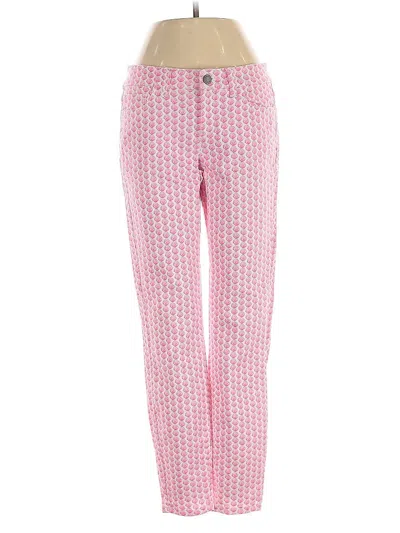 Pre-owned Vineyard Vines Jeans In Pink