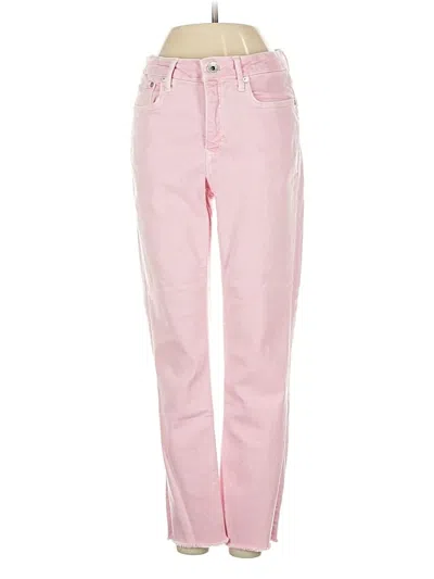 Pre-owned Vineyard Vines Jeans In Pink