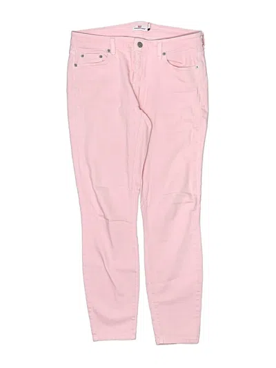 Pre-owned Vineyard Vines Kids' Jeans In Pink