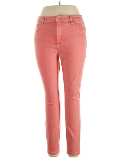 Pre-owned Vineyard Vines Jeans In Pink