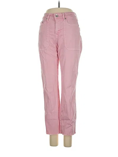Pre-owned Vineyard Vines Jeans In Pink