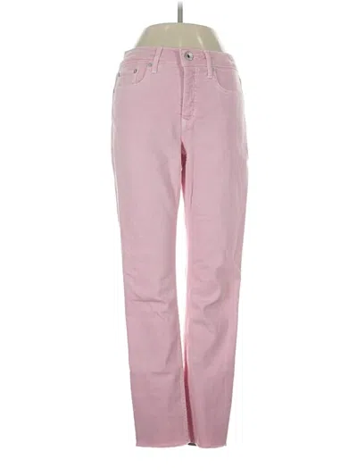 Pre-owned Vineyard Vines Jeans In Pink