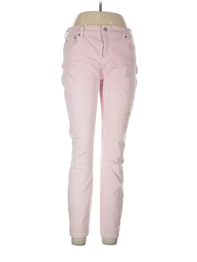 Pre-owned Vineyard Vines Jeans In Pink