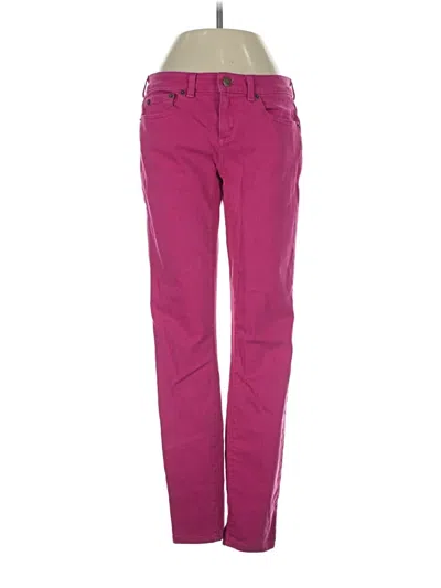 Pre-owned Vineyard Vines Jeans In Pink