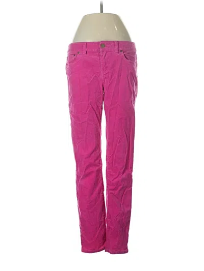 Pre-owned Vineyard Vines Jeans In Pink