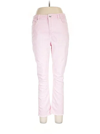 Pre-owned Vineyard Vines Jeans In Pink