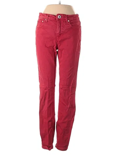 Pre-owned Vineyard Vines Jeans In Red