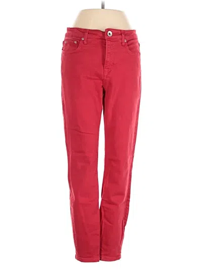 Pre-owned Vineyard Vines Jeans In Red