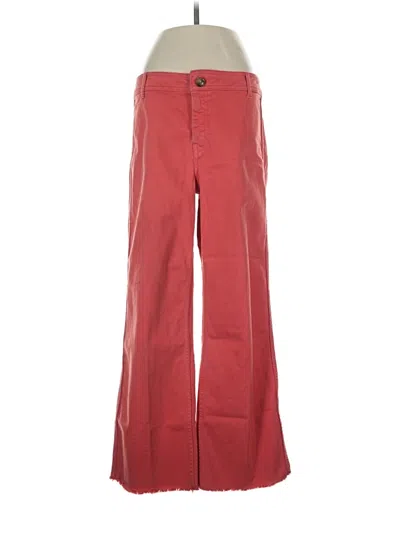 Pre-owned Vineyard Vines Jeans In Red