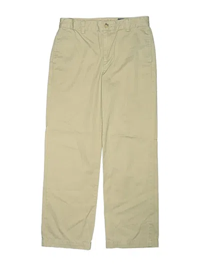 Pre-owned Vineyard Vines Kids' Jeans In Tan