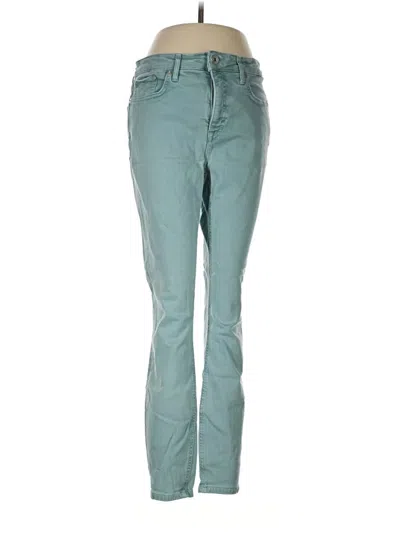 Pre-owned Vineyard Vines Jeans In Teal