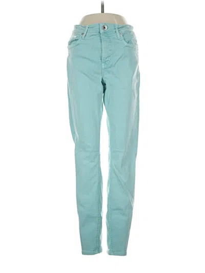 Pre-owned Vineyard Vines Jeans In Teal