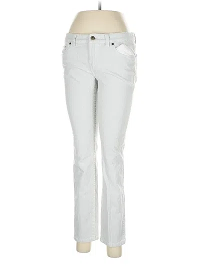 Pre-owned Vineyard Vines Jeans In White