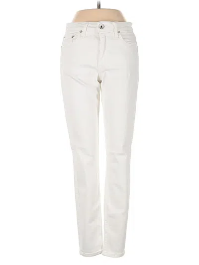 Pre-owned Vineyard Vines Jeans In White