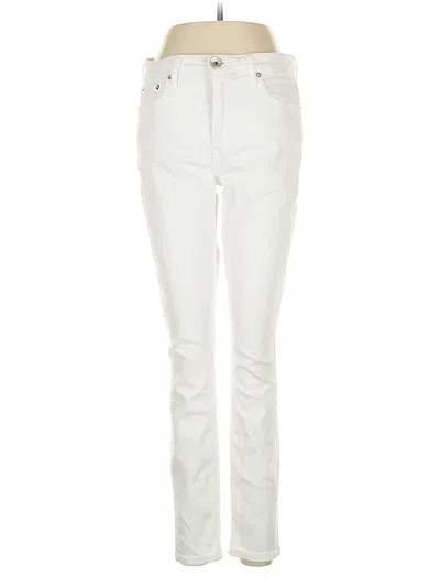 Pre-owned Vineyard Vines Jeans In White