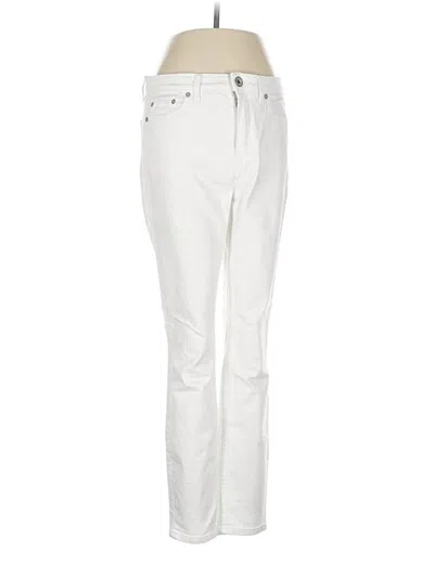 Pre-owned Vineyard Vines Jeans In White