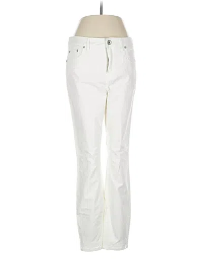 Pre-owned Vineyard Vines Jeans In White