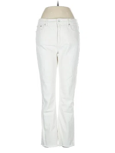 Pre-owned Vineyard Vines Jeans In White