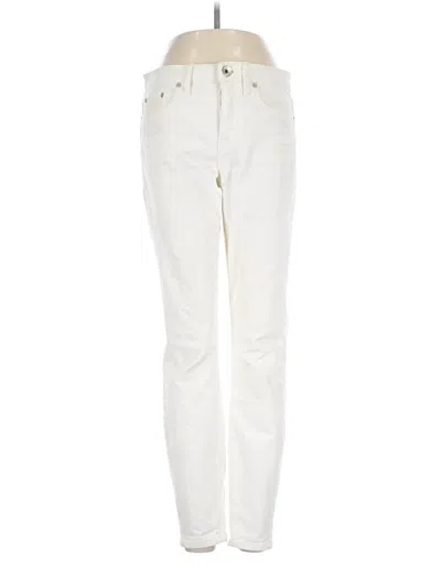 Pre-owned Vineyard Vines Jeans In White