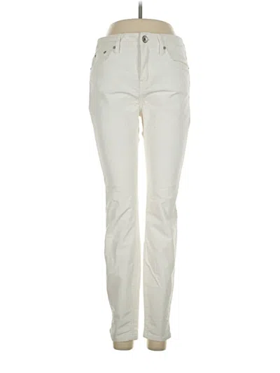 Pre-owned Vineyard Vines Jeans In White