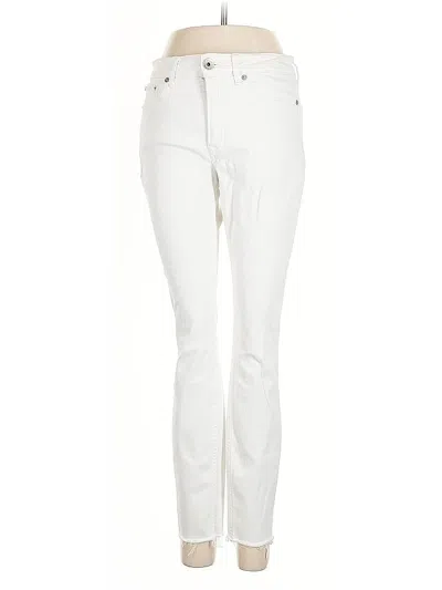 Pre-owned Vineyard Vines Jeans In White