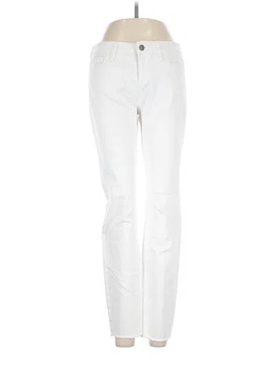 Pre-owned Vineyard Vines Jeans In White