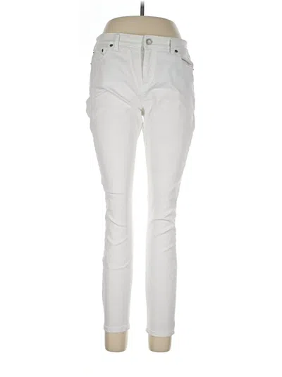 Pre-owned Vineyard Vines Jeans In White