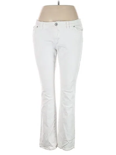 Pre-owned Vineyard Vines Jeans In White