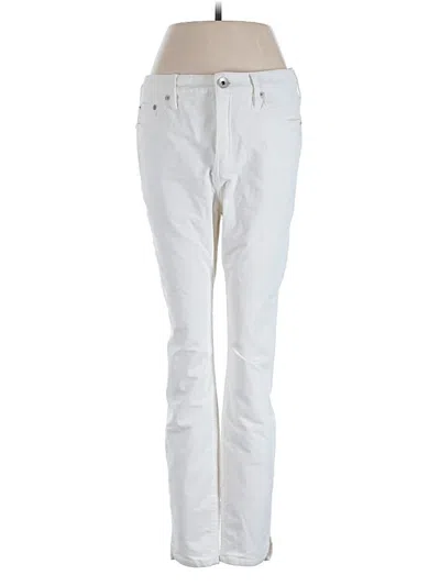 Pre-owned Vineyard Vines Jeans In White