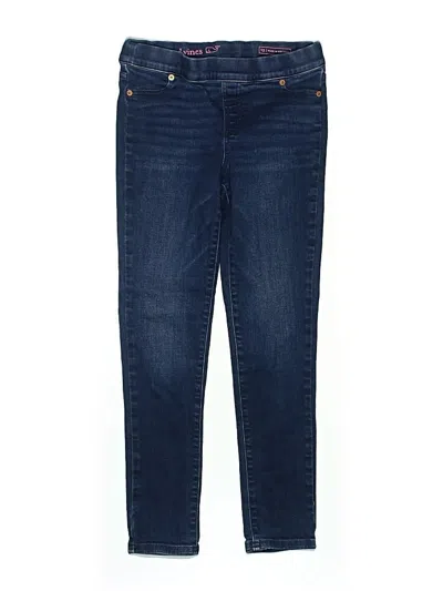 Pre-owned Vineyard Vines Kids' Jeggings In Blue