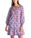 Vineyard Vines Jeleeza Dress In Purple