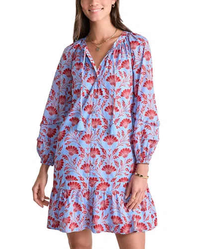 Vineyard Vines Jeleeza Dress In Purple