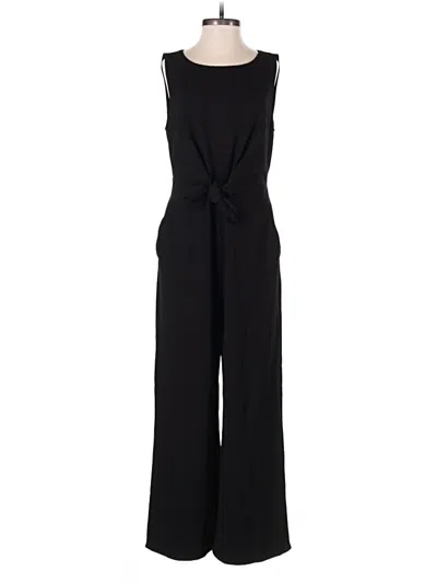Pre-owned Vineyard Vines Jumpsuit In Black