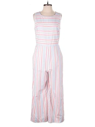 Pre-owned Vineyard Vines Jumpsuit In Pink