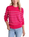 Vineyard Vines Katie Cotton Rollneck Sweater
