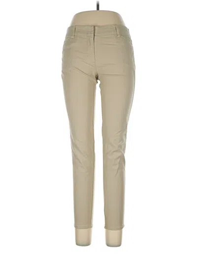 Pre-owned Vineyard Vines Khaki Pant In Brown