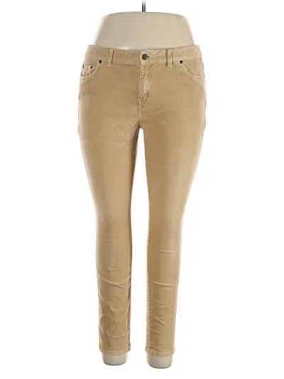 Pre-owned Vineyard Vines Khaki Pant In Tan