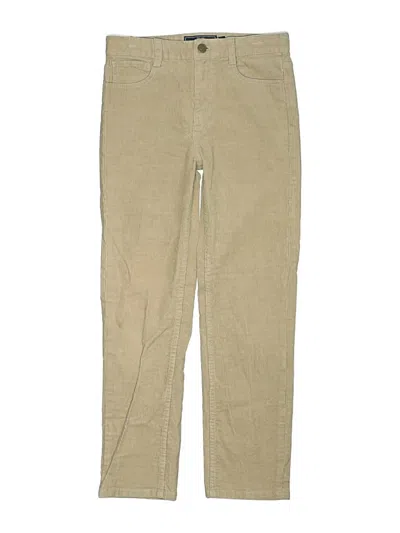 Pre-owned Vineyard Vines Kids' Khaki Pant In Tan