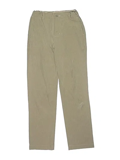 Pre-owned Vineyard Vines Kids' Khaki Pant In Tan