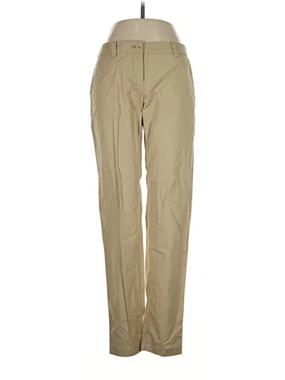 Pre-owned Vineyard Vines Khaki Pant In Tan