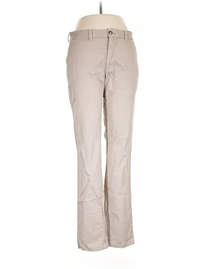 Pre-owned Vineyard Vines Khaki Pant In Tan