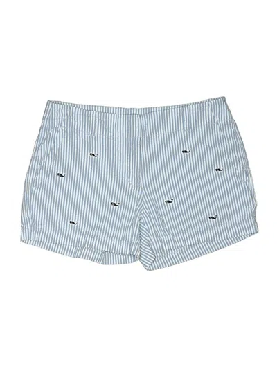 Pre-owned Vineyard Vines Khaki Shorts In Blue