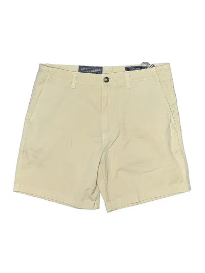Pre-owned Vineyard Vines Khaki Shorts In Brown