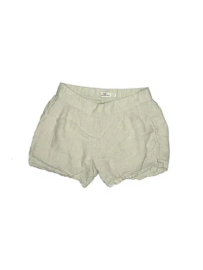 Pre-owned Vineyard Vines Khaki Shorts In Brown
